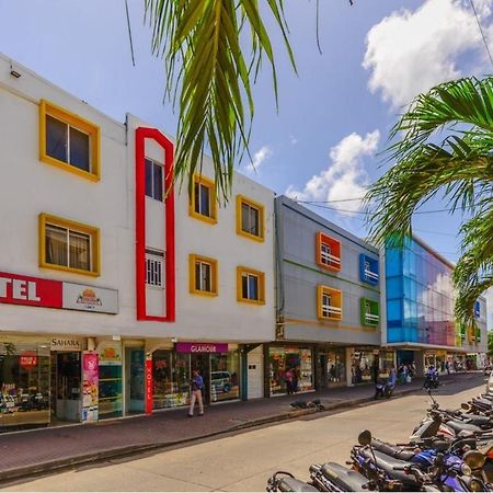 Hotel Continental Sai San Andrés 外观 照片