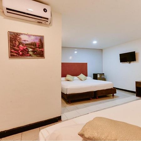 Hotel Continental Sai San Andrés 外观 照片