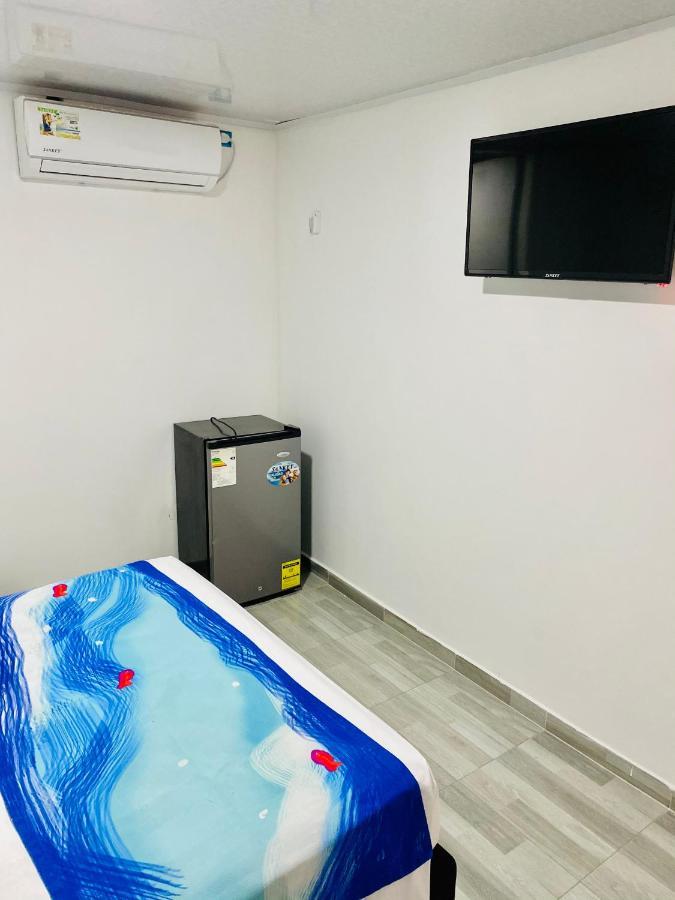 Hotel Continental Sai San Andrés 外观 照片