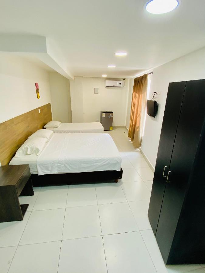 Hotel Continental Sai San Andrés 外观 照片
