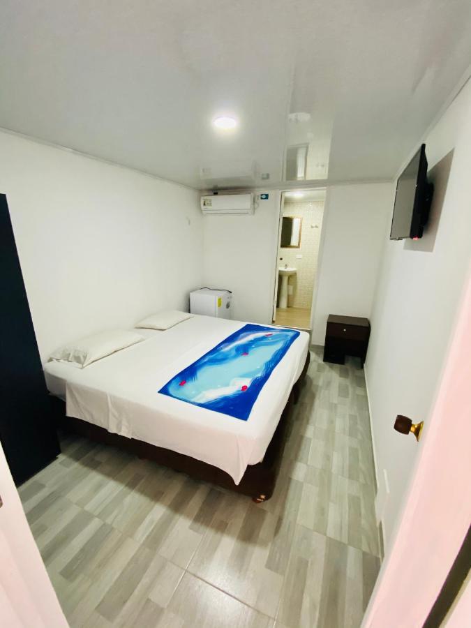 Hotel Continental Sai San Andrés 外观 照片