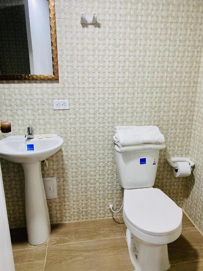 Hotel Continental Sai San Andrés 外观 照片