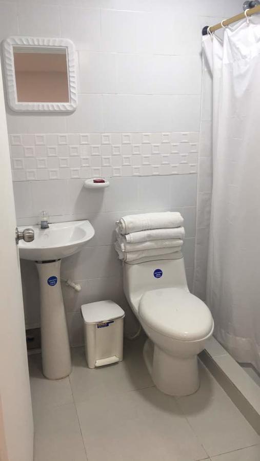 Hotel Continental Sai San Andrés 外观 照片