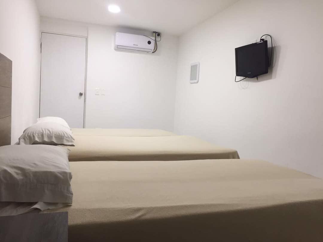 Hotel Continental Sai San Andrés 外观 照片