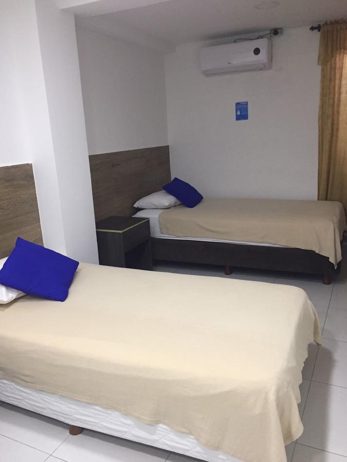 Hotel Continental Sai San Andrés 外观 照片