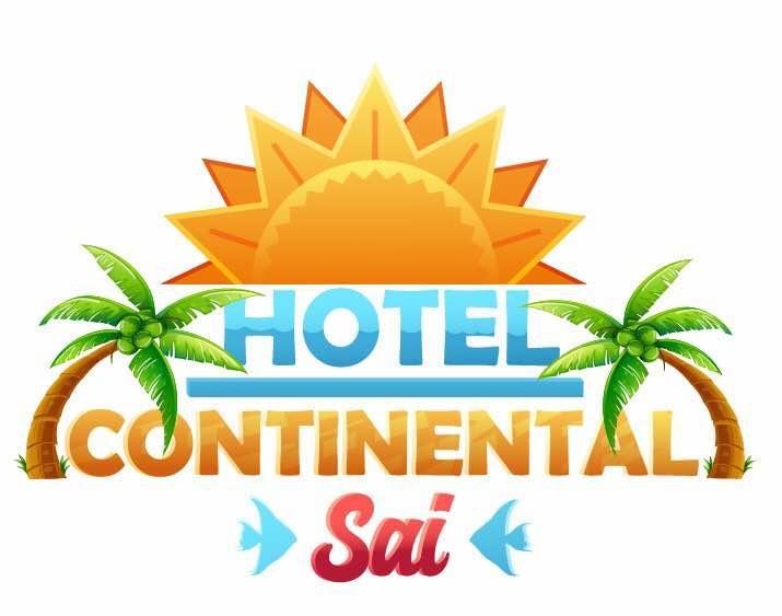 Hotel Continental Sai San Andrés 外观 照片