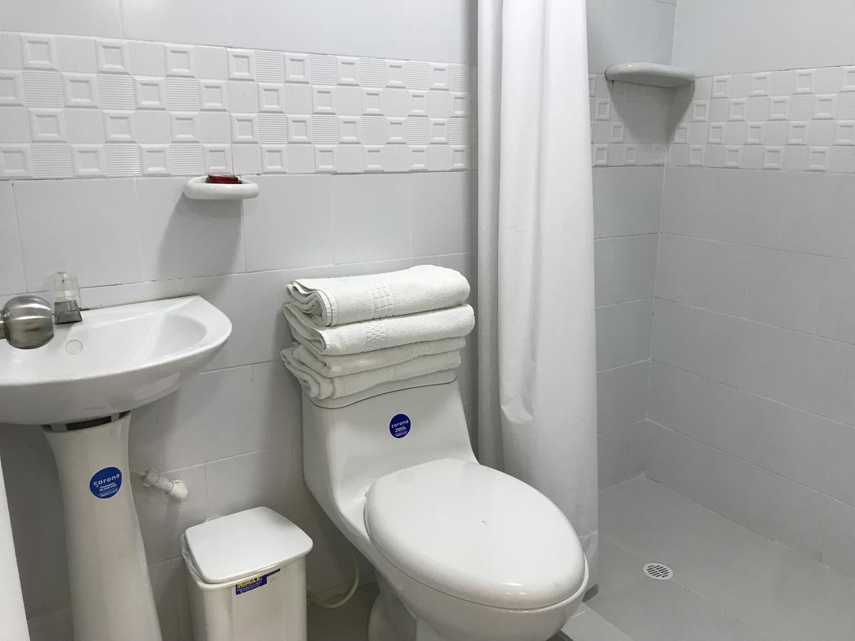 Hotel Continental Sai San Andrés 外观 照片