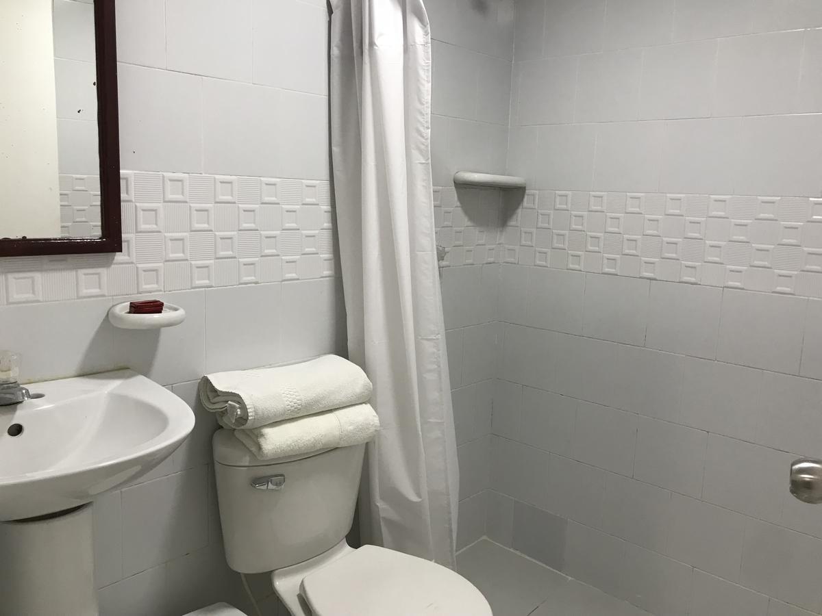 Hotel Continental Sai San Andrés 外观 照片