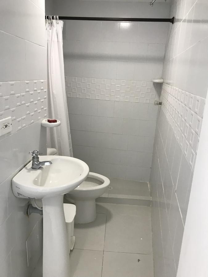 Hotel Continental Sai San Andrés 外观 照片
