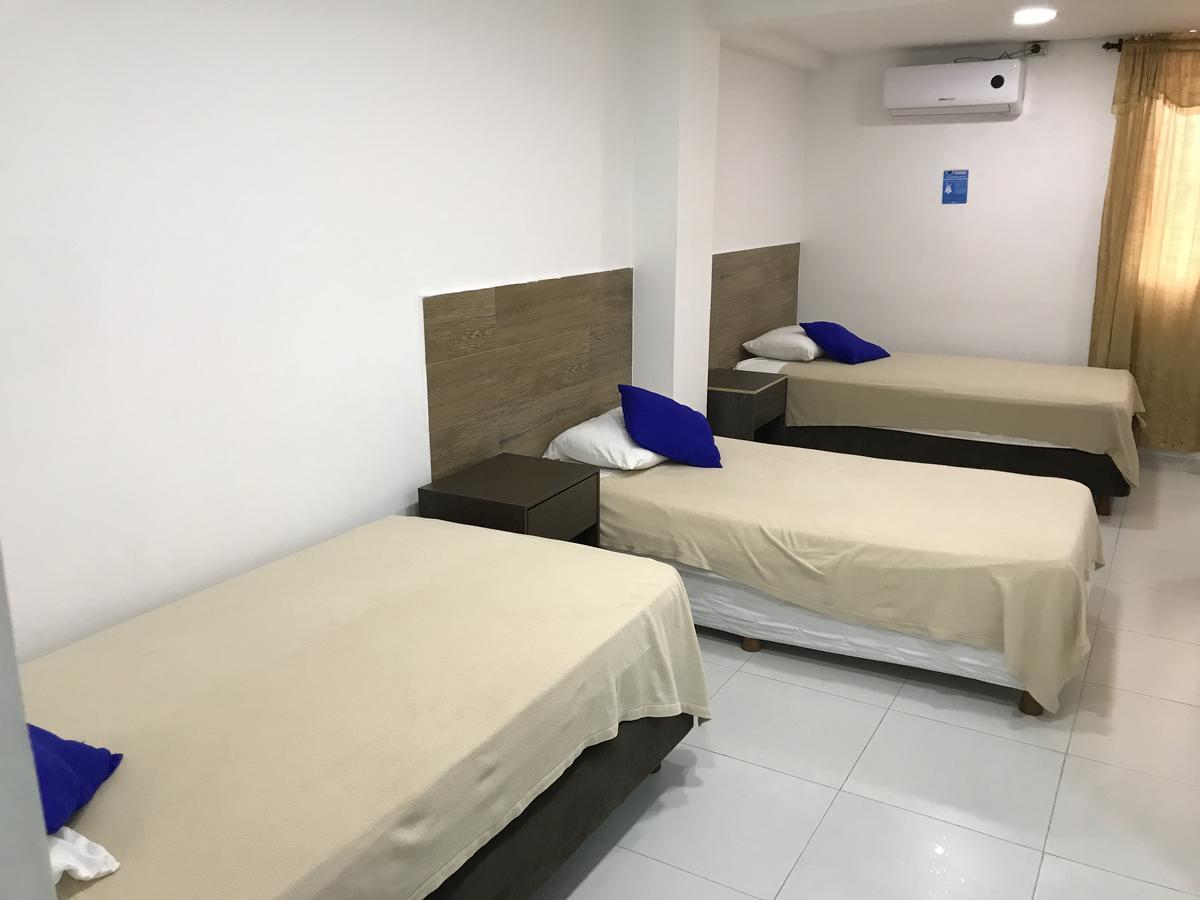 Hotel Continental Sai San Andrés 外观 照片
