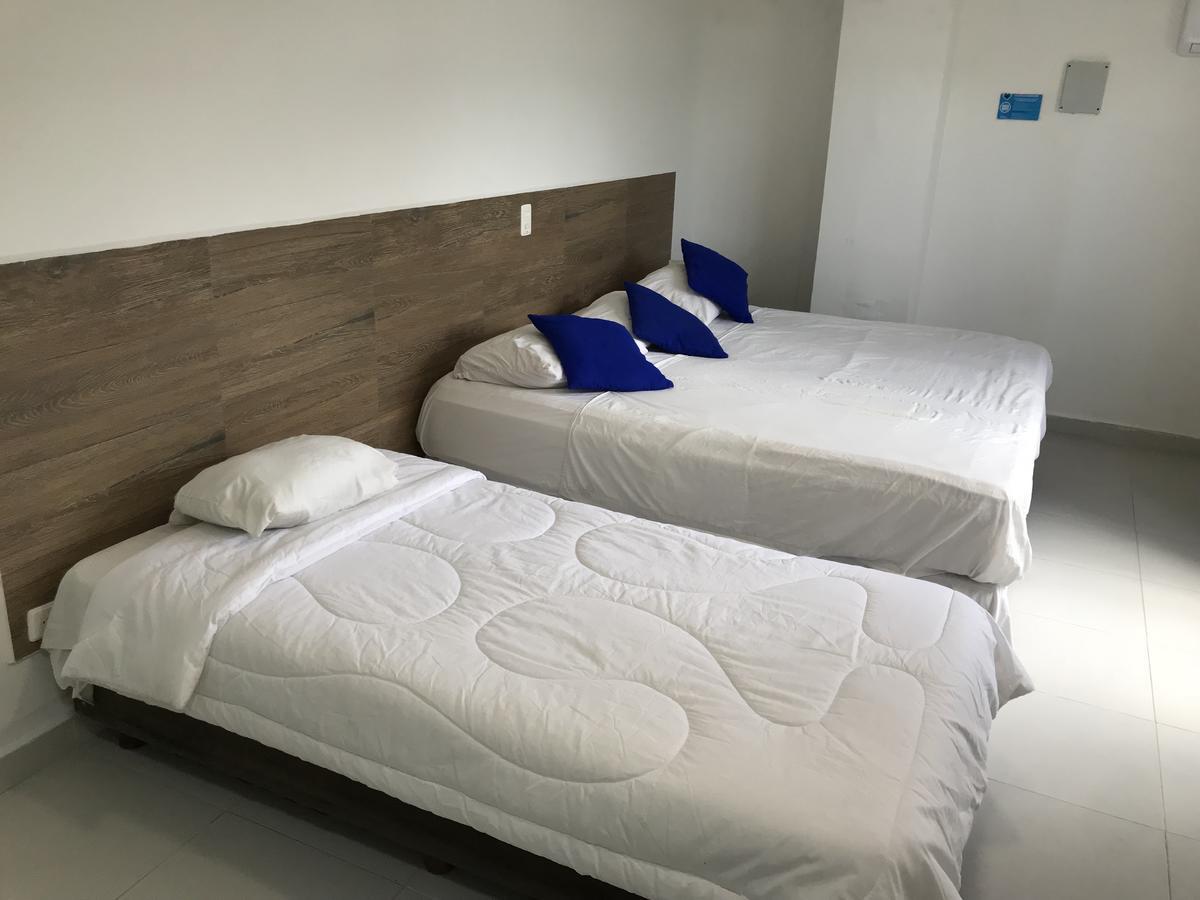Hotel Continental Sai San Andrés 外观 照片