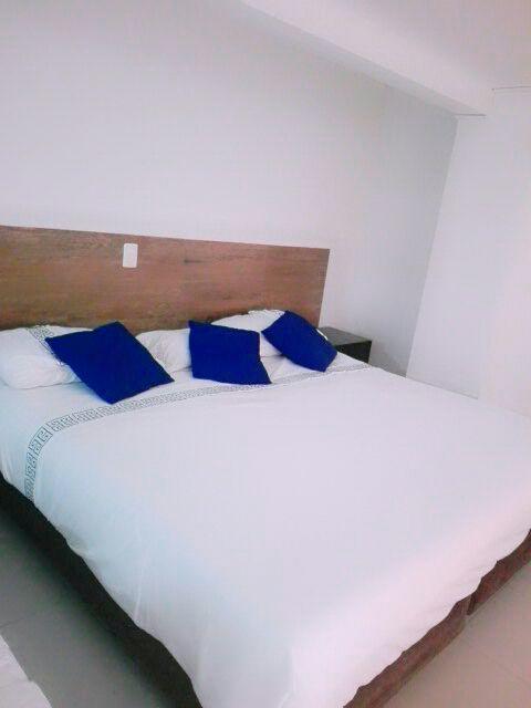 Hotel Continental Sai San Andrés 外观 照片