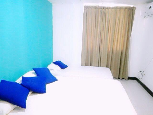 Hotel Continental Sai San Andrés 外观 照片