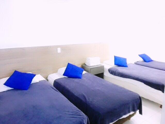 Hotel Continental Sai San Andrés 外观 照片
