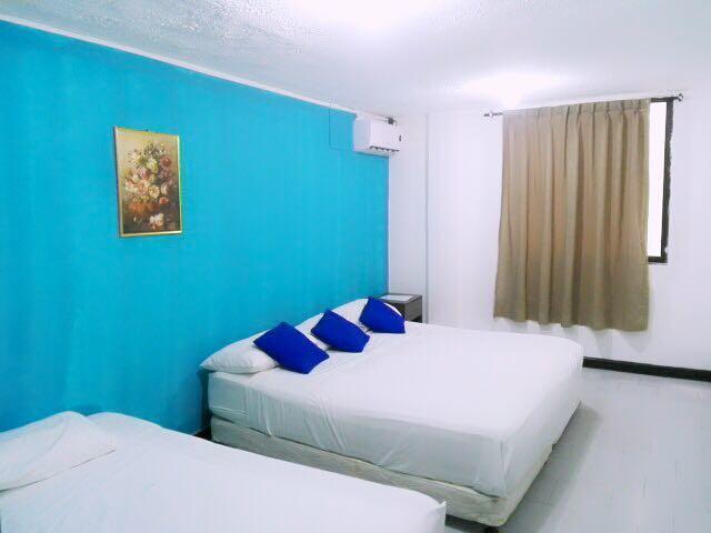 Hotel Continental Sai San Andrés 外观 照片