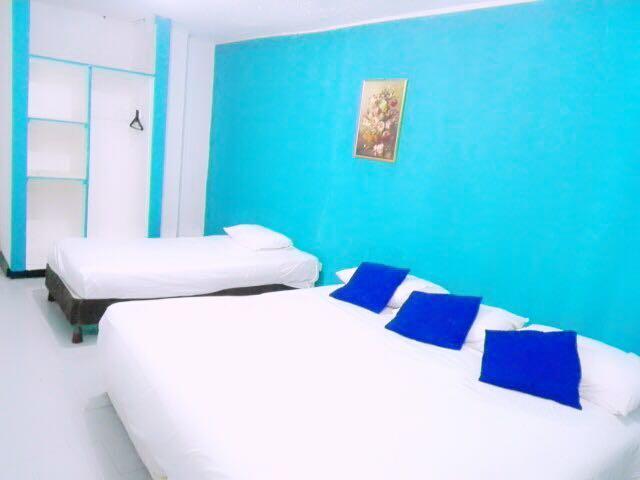 Hotel Continental Sai San Andrés 外观 照片