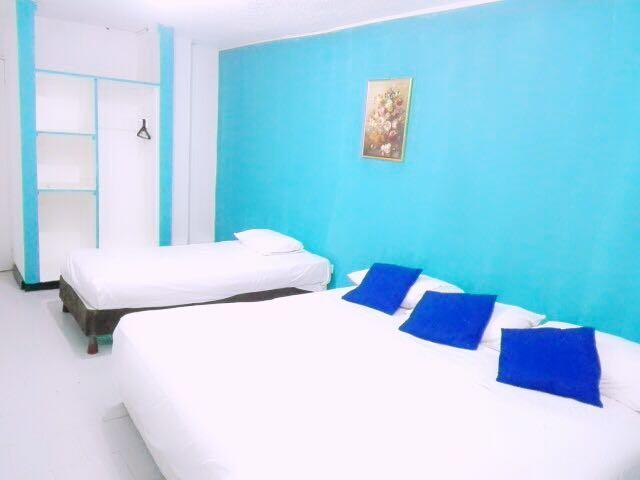 Hotel Continental Sai San Andrés 外观 照片