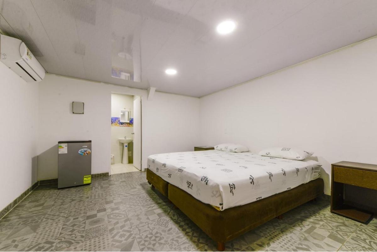 Hotel Continental Sai San Andrés 外观 照片