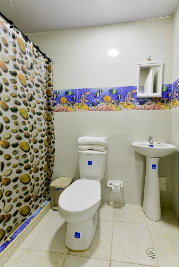 Hotel Continental Sai San Andrés 外观 照片