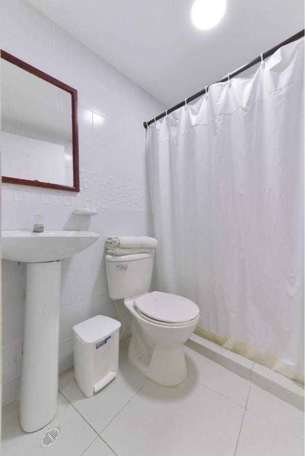 Hotel Continental Sai San Andrés 外观 照片