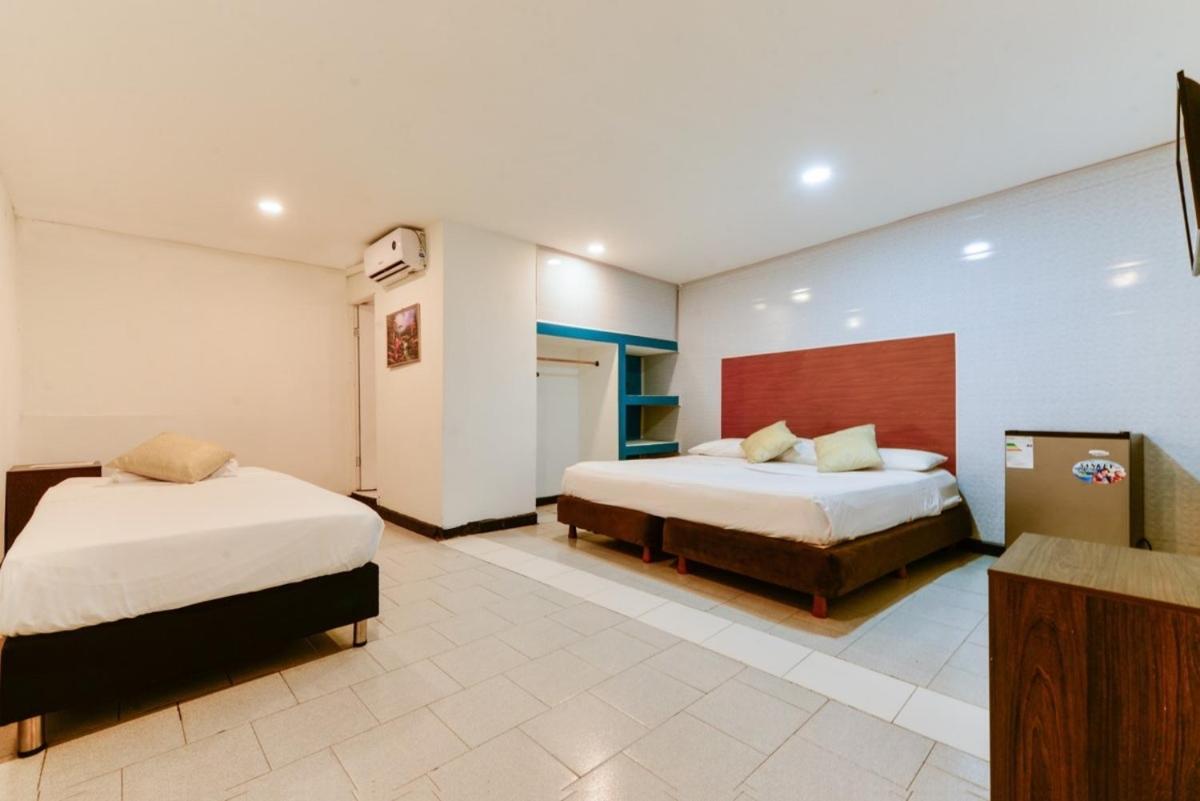 Hotel Continental Sai San Andrés 外观 照片