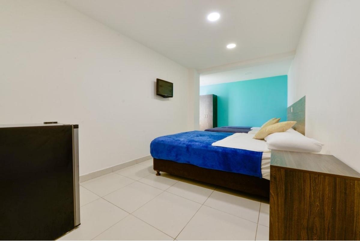Hotel Continental Sai San Andrés 外观 照片